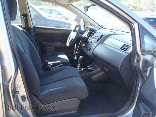 2009 NISSAN VERSA - VIN: 3N1BC13E49L359660 - Фото 5