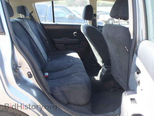 2009 NISSAN VERSA - VIN: 3N1BC13E49L359660 - Фото 6