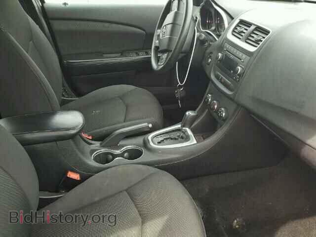 2011 DODGE AVENGER - VIN: 1B3BD4FB7BN534214 - Фото 5