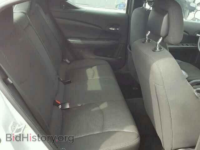 2011 DODGE AVENGER - VIN: 1B3BD4FB7BN534214 - Фото 6