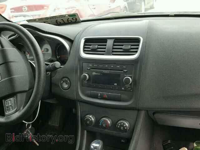 2011 DODGE AVENGER - VIN: 1B3BD4FB7BN534214 - Фото 9