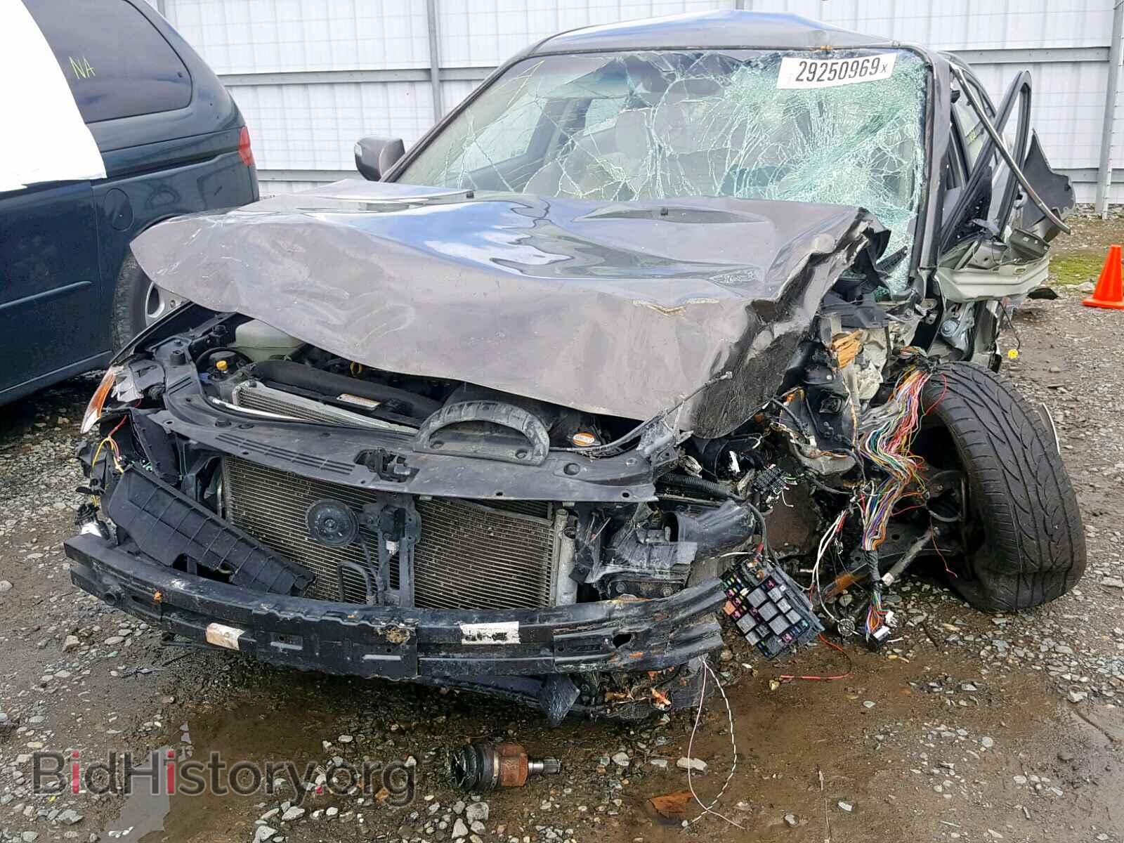 2010 KIA OPTIMA - VIN: KNAGG4A85A5440139 - Photo 2