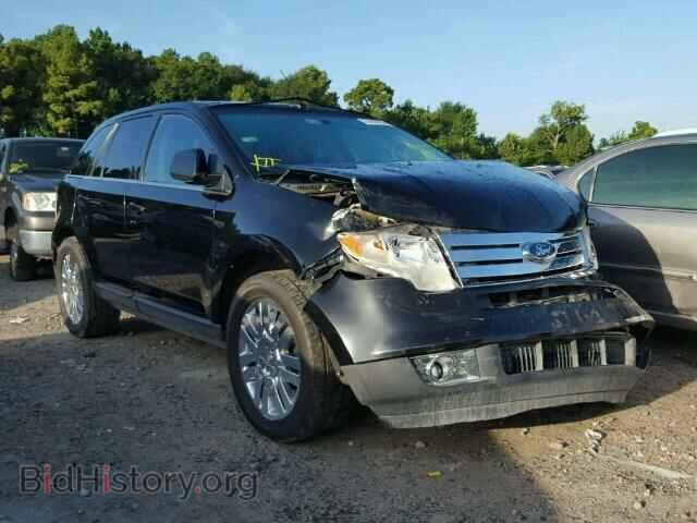 Фотография 2FMDK39C98BA05830 - FORD EDGE 2008