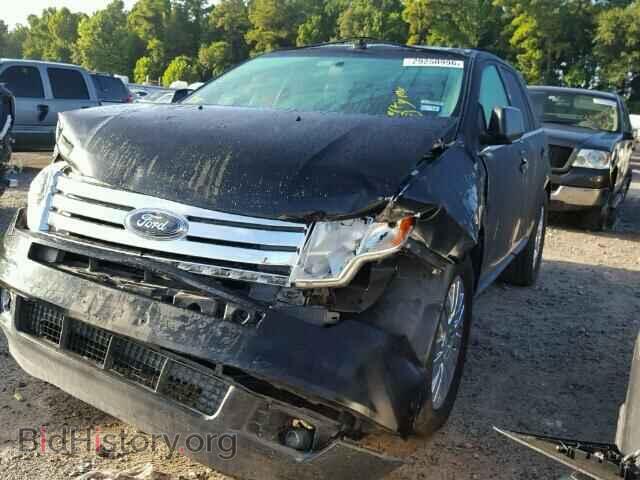 2008 FORD EDGE - VIN: 2FMDK39C98BA05830 - Фото 2