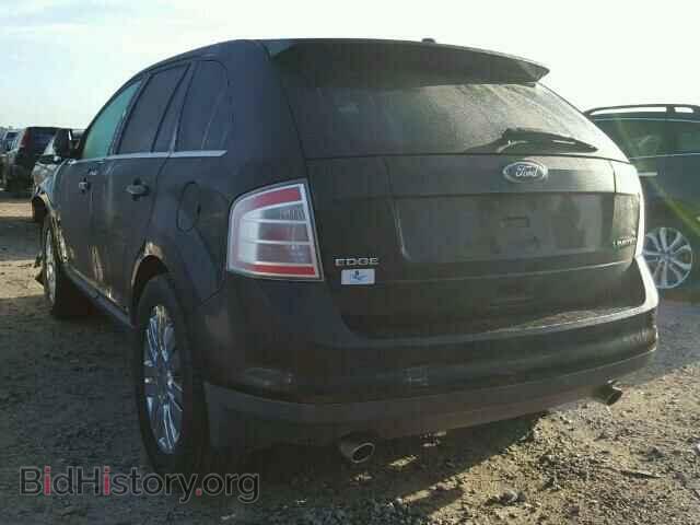 2008 FORD EDGE - VIN: 2FMDK39C98BA05830 - Фото 3