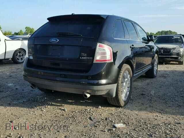 2008 FORD EDGE - VIN: 2FMDK39C98BA05830 - Фото 4