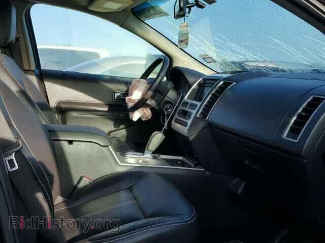 2008 FORD EDGE - VIN: 2FMDK39C98BA05830 - Фото 5