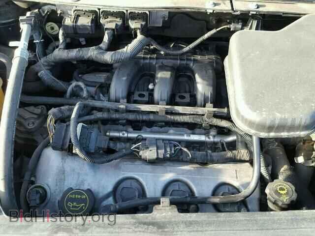 2008 FORD EDGE - VIN: 2FMDK39C98BA05830 - Фото 7
