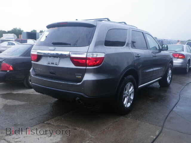 2011 DODGE DURANGO - VIN: 1D4RE4GG7BC704980 - Фото 4