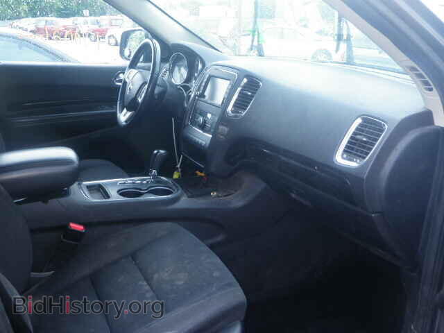 2011 DODGE DURANGO - VIN: 1D4RE4GG7BC704980 - Фото 5