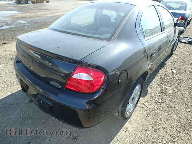 2005 DODGE NEON - VIN: 1B3ES56CX5D142968 - Фото 4