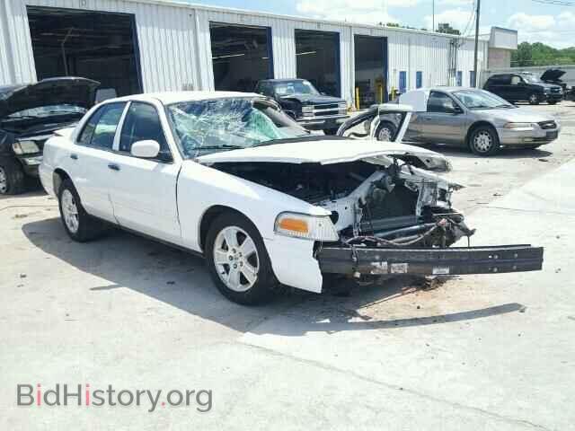 Фотография 2FABP7EV9BX158462 - FORD CROWN VIC 2011