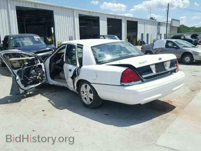 2011 FORD CROWN VIC - VIN: 2FABP7EV9BX158462 - Фото 3