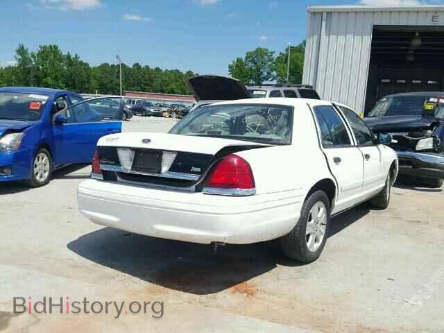 2011 FORD CROWN VIC - VIN: 2FABP7EV9BX158462 - Фото 4
