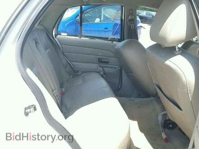2011 FORD CROWN VIC - VIN: 2FABP7EV9BX158462 - Фото 6