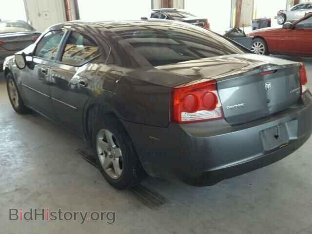 2010 DODGE CHARGER - VIN: 2B3CA3CV4AH165261 - Фото 3