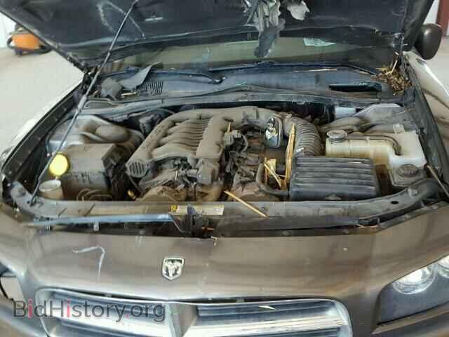 2010 DODGE CHARGER - VIN: 2B3CA3CV4AH165261 - Фото 7