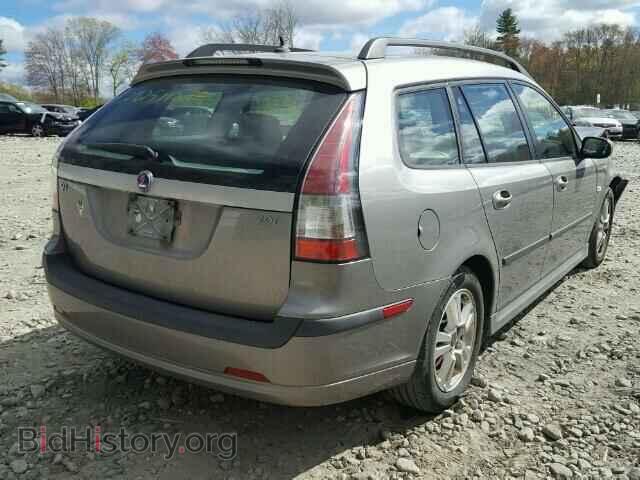 2006 SAAB 9 3 - VIN: YS3FD59Y161109129 - Photo 4