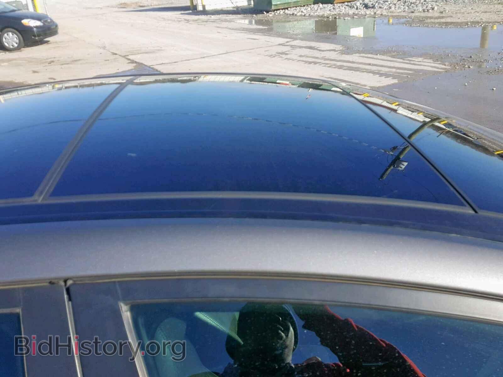 2012 HYUNDAI SONATA - VIN: 5NPEC4AC3CH491796 - Photo 9