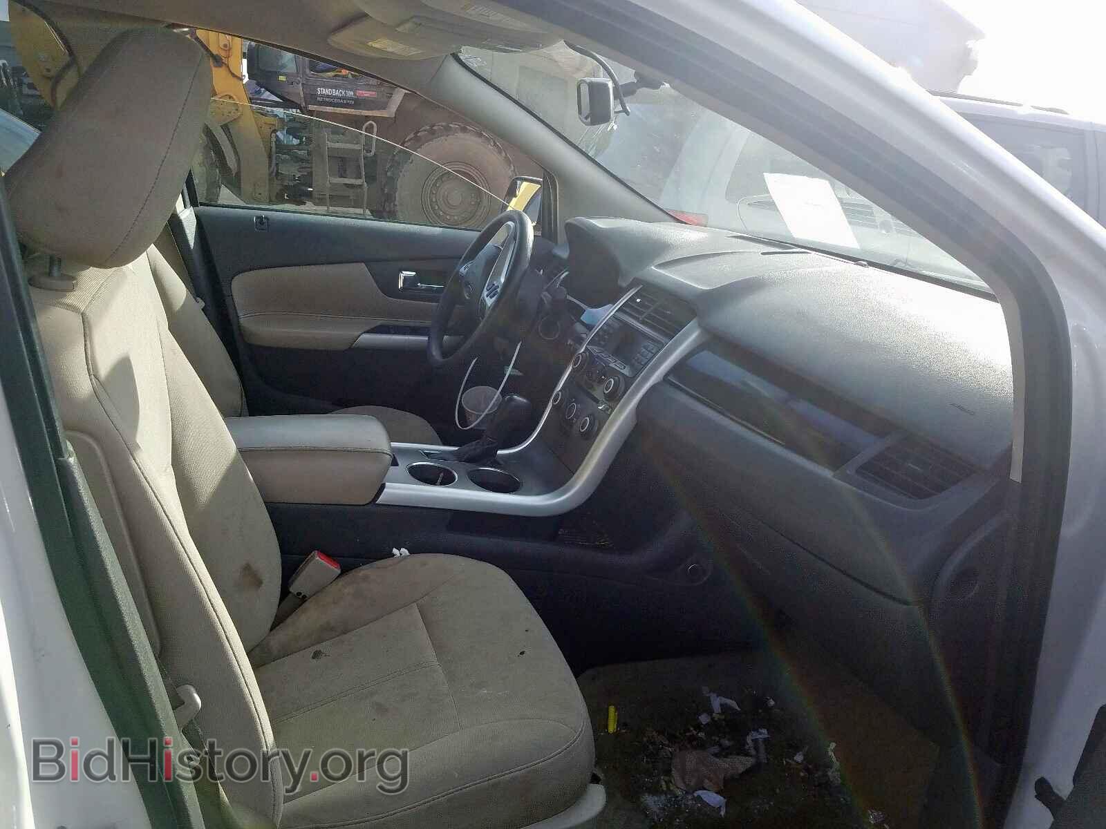 2011 FORD EDGE - VIN: 2FMDK3GC9BBB50358 - Photo 5