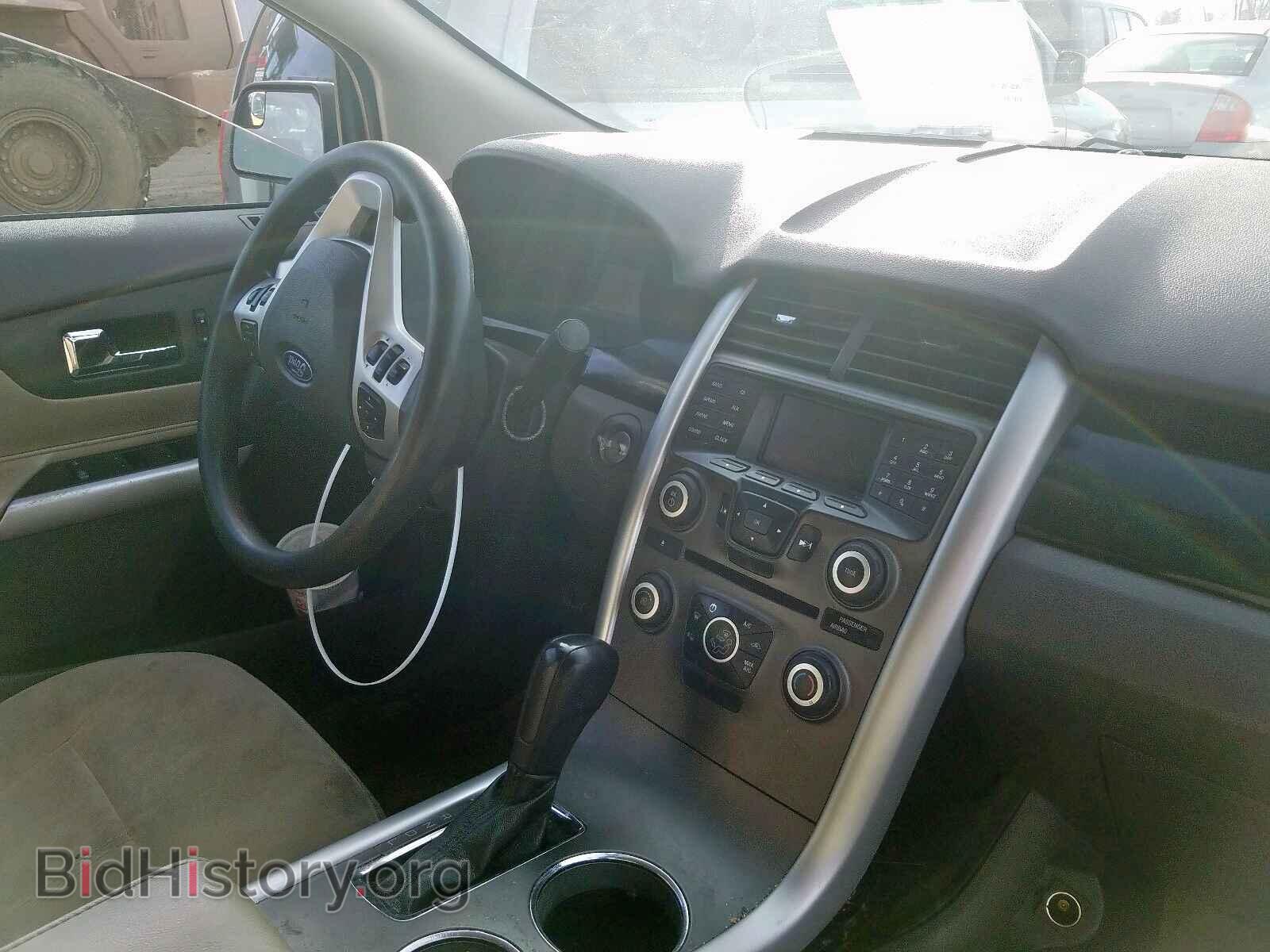 2011 FORD EDGE - VIN: 2FMDK3GC9BBB50358 - Photo 9