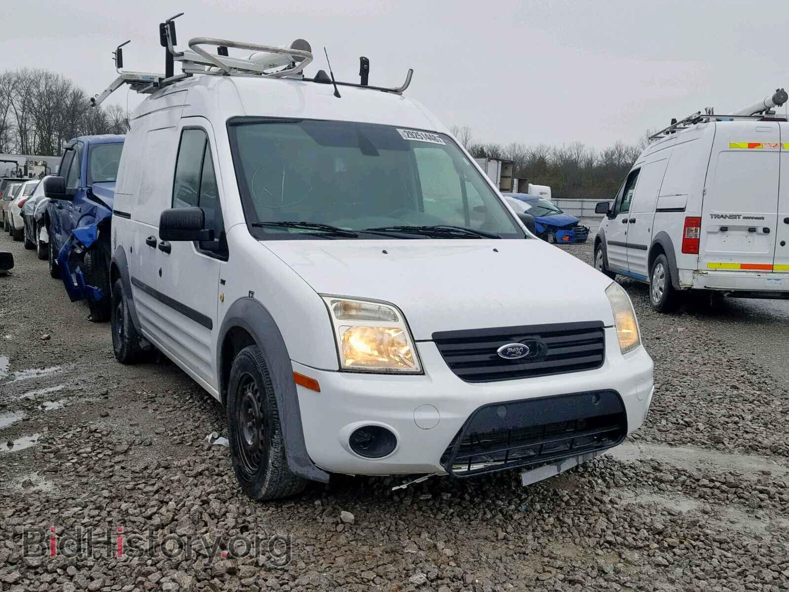 Photo NM0LS7BN2DT135328 - FORD TRANSIT CO 2013