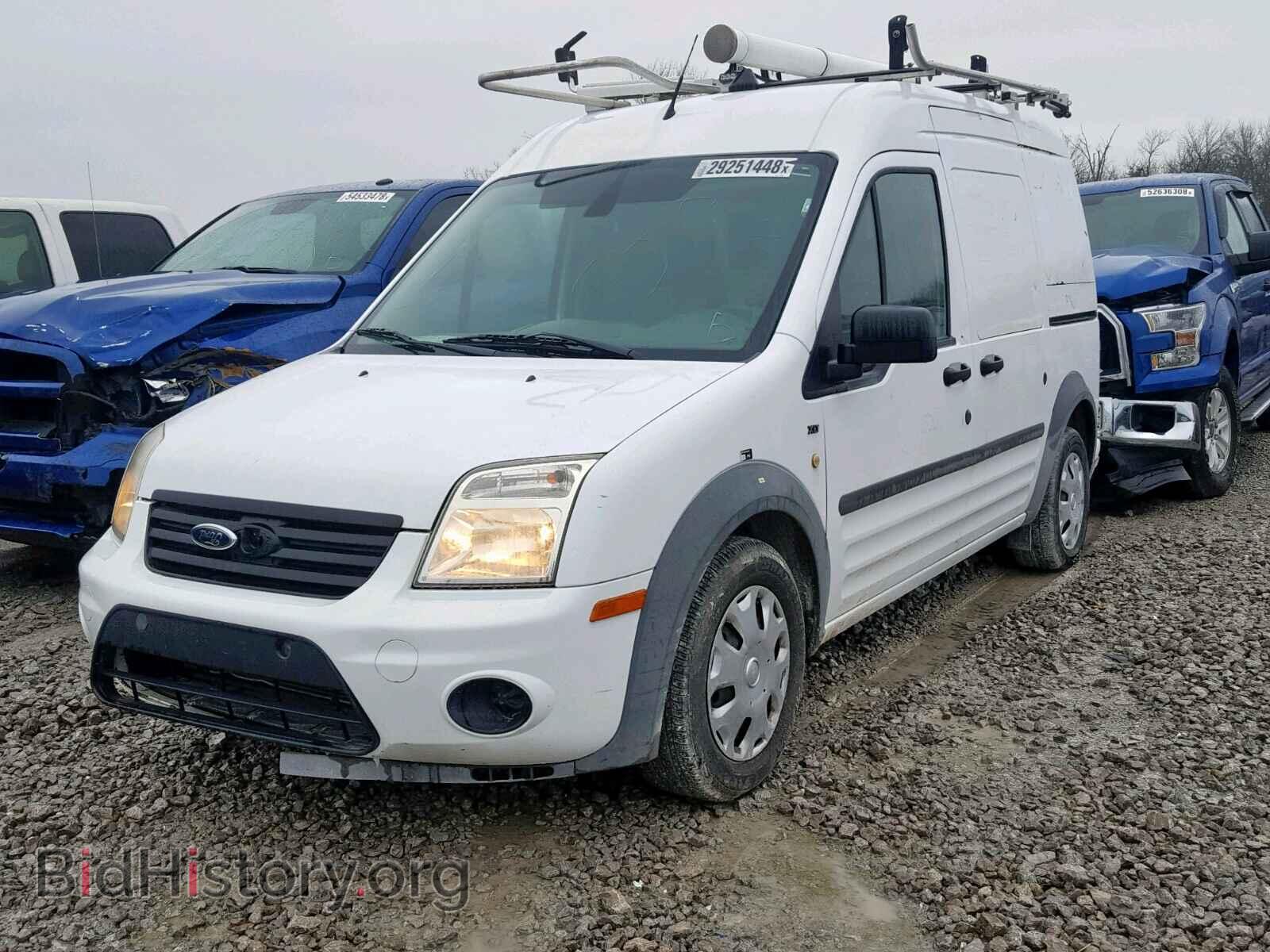 2013 FORD TRANSIT CO - VIN: NM0LS7BN2DT135328 - Фото 2