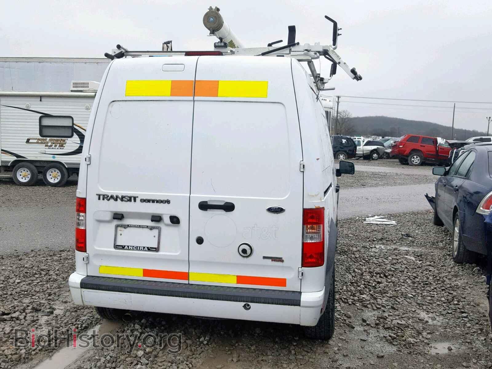 2013 FORD TRANSIT CO - VIN: NM0LS7BN2DT135328 - Фото 6