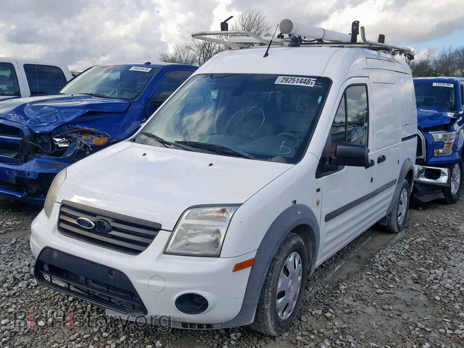 2013 FORD TRANSIT CO - VIN: NM0LS7BN2DT135328 - Фото 9
