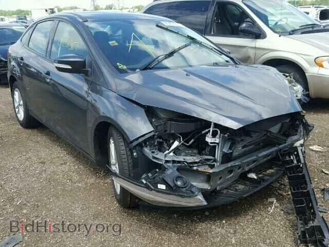 Photo 1FADP3F26FL228797 - FORD FOCUS 2015