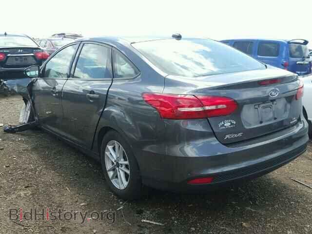 2015 FORD FOCUS - VIN: 1FADP3F26FL228797 - Фото 3