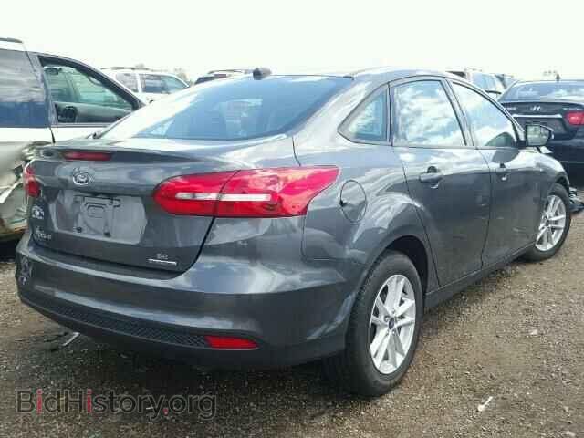 2015 FORD FOCUS - VIN: 1FADP3F26FL228797 - Фото 4
