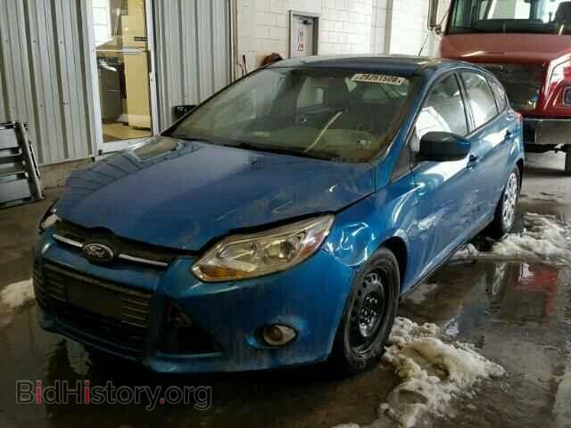 2012 FORD FOCUS - VIN: 1FAHP3K27CL328703 - Photo 2