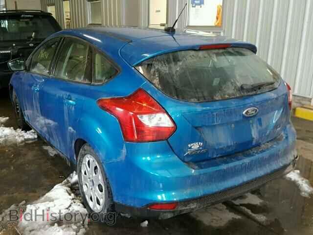 2012 FORD FOCUS - VIN: 1FAHP3K27CL328703 - Photo 3
