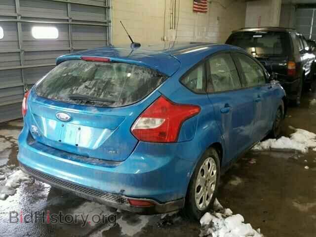 2012 FORD FOCUS - VIN: 1FAHP3K27CL328703 - Photo 4