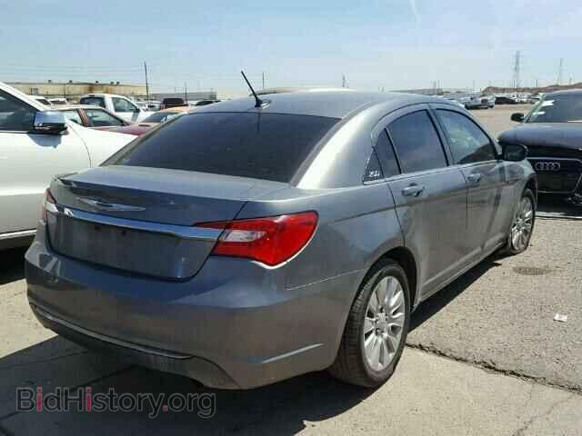 2012 CHRYSLER 200 - VIN: 1C3CCBAB0CN296083 - Фото 4