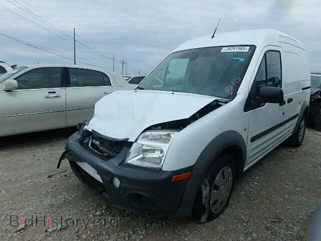 2012 FORD TRANSIT CO - VIN: NM0LS7CN8CT109734 - Фото 2