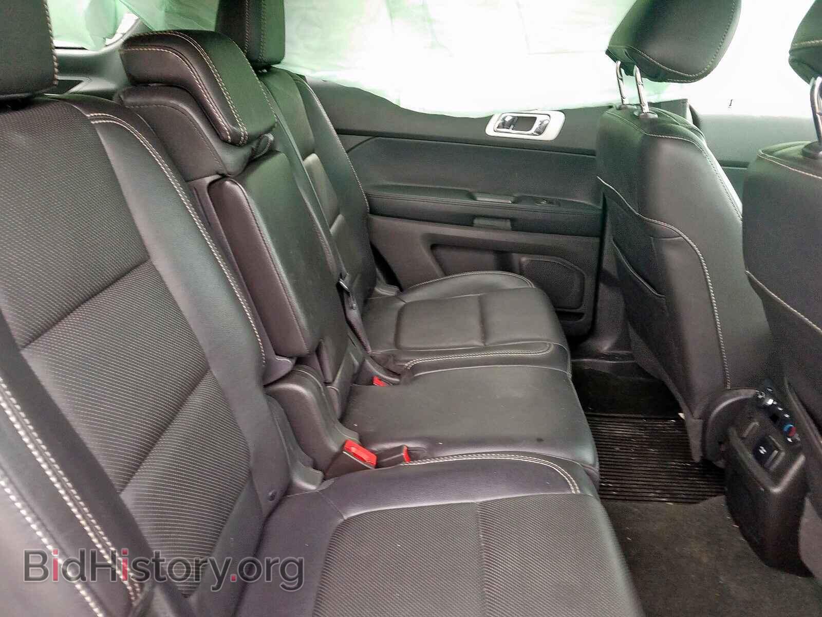 2014 FORD EXPLORER - VIN: 1FM5K8GT3EGB17225 - Photo 6