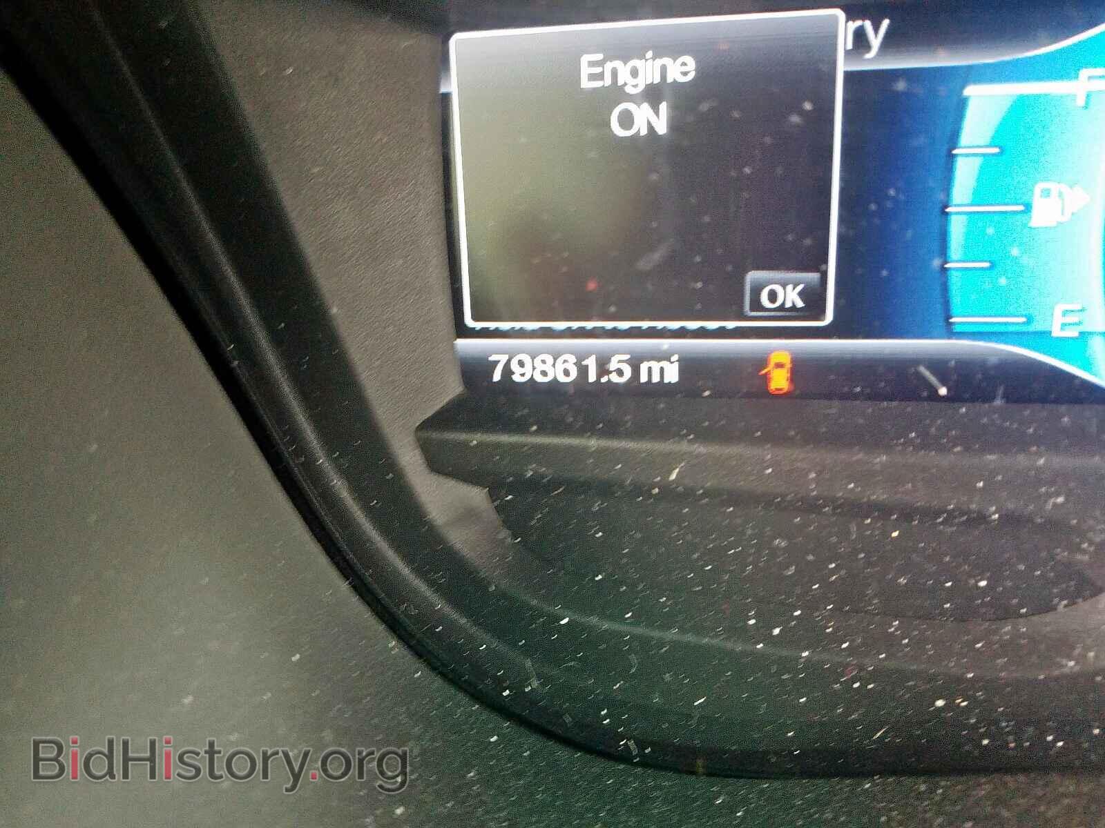 2014 FORD EXPLORER - VIN: 1FM5K8GT3EGB17225 - Photo 8