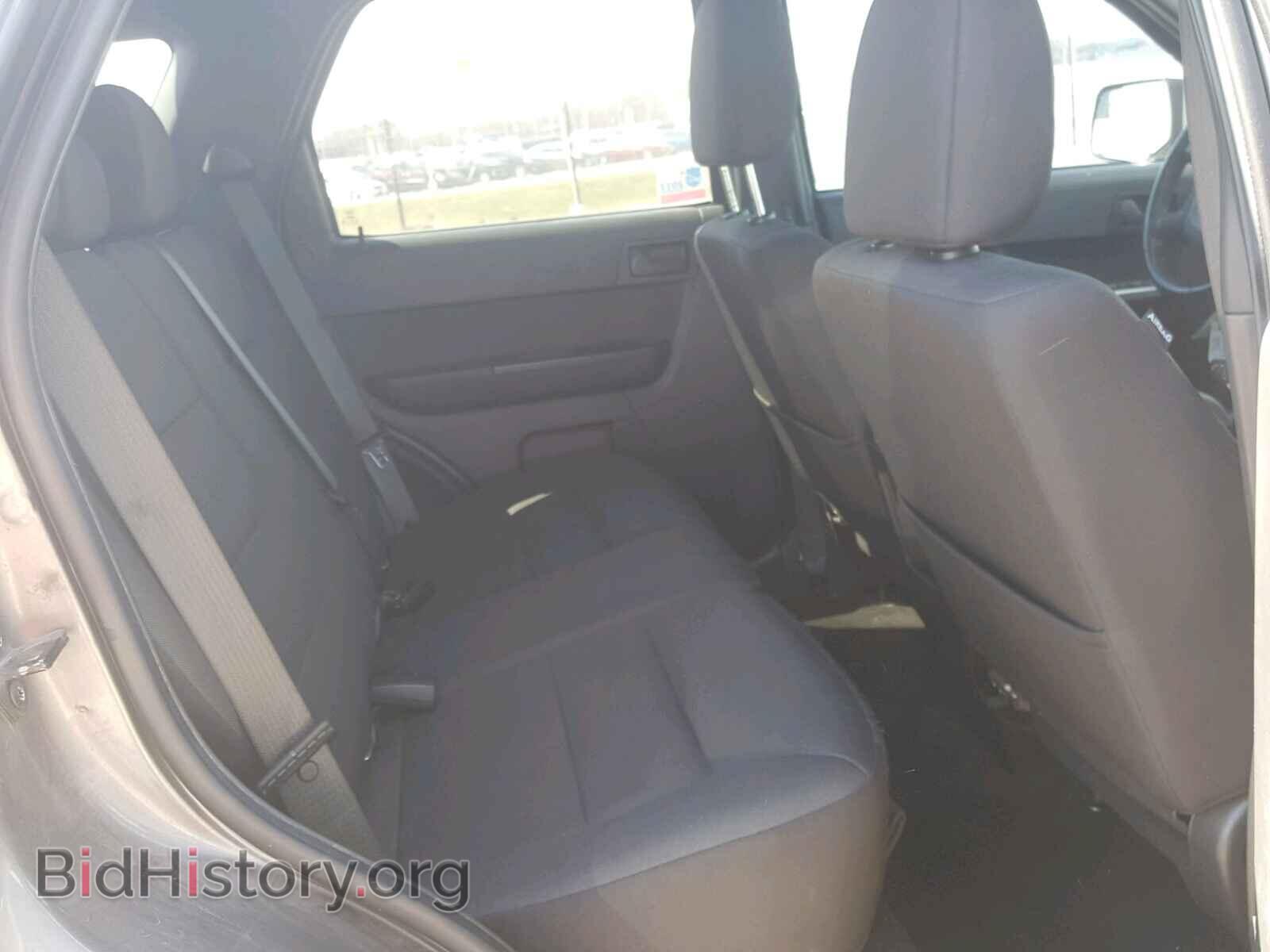 2012 FORD ESCAPE - VIN: 1FMCU0D79CKB71116 - Photo 6