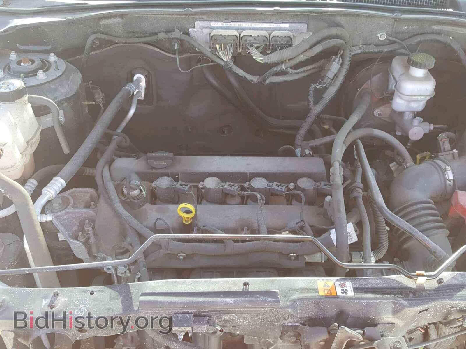 2012 FORD ESCAPE - VIN: 1FMCU0D79CKB71116 - Photo 7