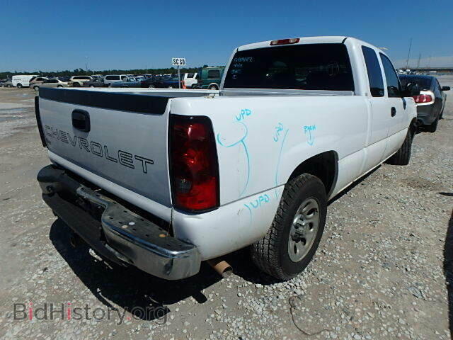 2007 CHEVROLET SILVERADO - VIN: 1GCEC19Z57Z151507 - Фото 4