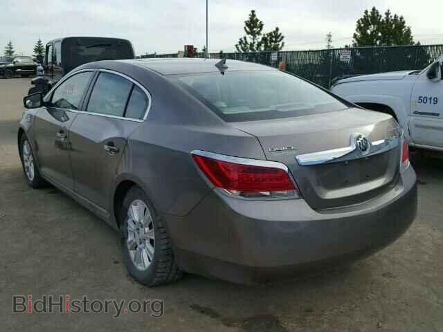 2010 BUICK ALLURE - VIN: 1G4GK5EG2AF217488 - Фото 3