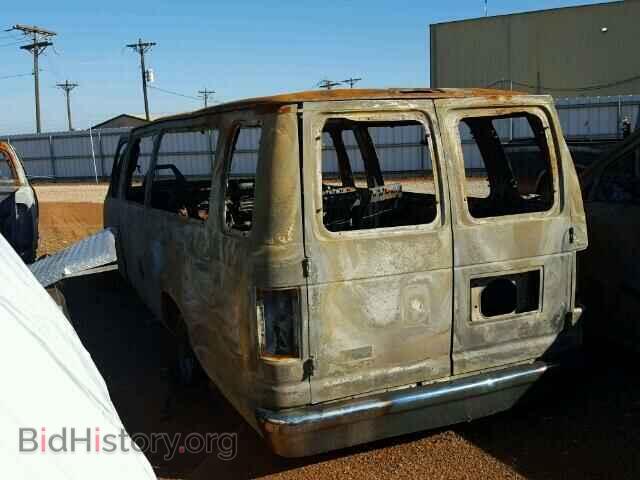 2007 FORD ECONOLINE - VIN: 1FBSS31L57DB13026 - Фото 3