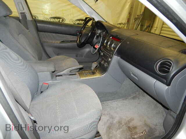 2005 MAZDA 6 - VIN: 1YVHP80C555M18338 - Фото 5