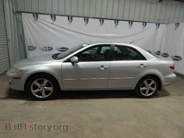 2005 MAZDA 6 - VIN: 1YVHP80C555M18338 - Фото 9