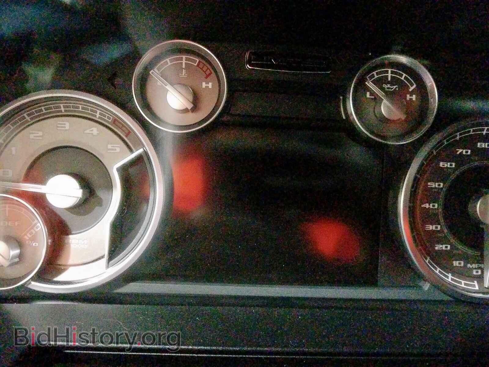 2014 RAM 1500 - VIN: 1C6RR7WM8ES313395 - Фото 8