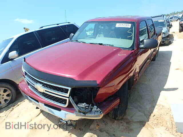 2006 CHEVROLET SILVERADO - VIN: 2GCEC13VX61208359 - Фото 2