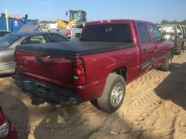 2006 CHEVROLET SILVERADO - VIN: 2GCEC13VX61208359 - Фото 4