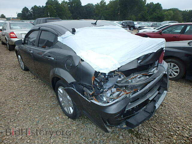 2013 DODGE AVENGER - VIN: 1C3CDZAB3DN653473 - Photo 3